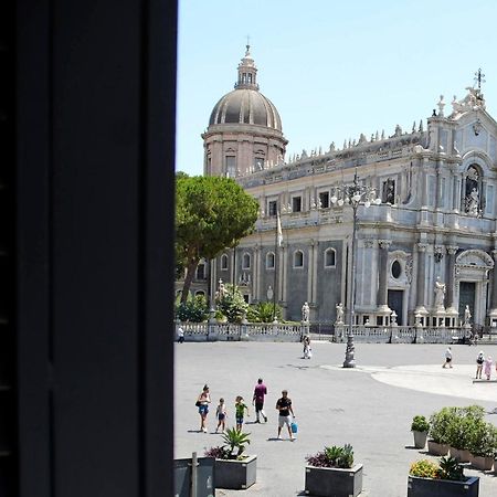 Palazzo Marletta Duomo Apartment Katania Zewnętrze zdjęcie