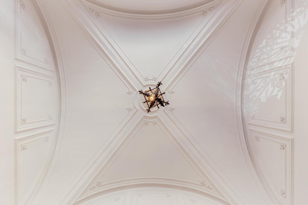 Palazzo Marletta Duomo Apartment Katania Zewnętrze zdjęcie
