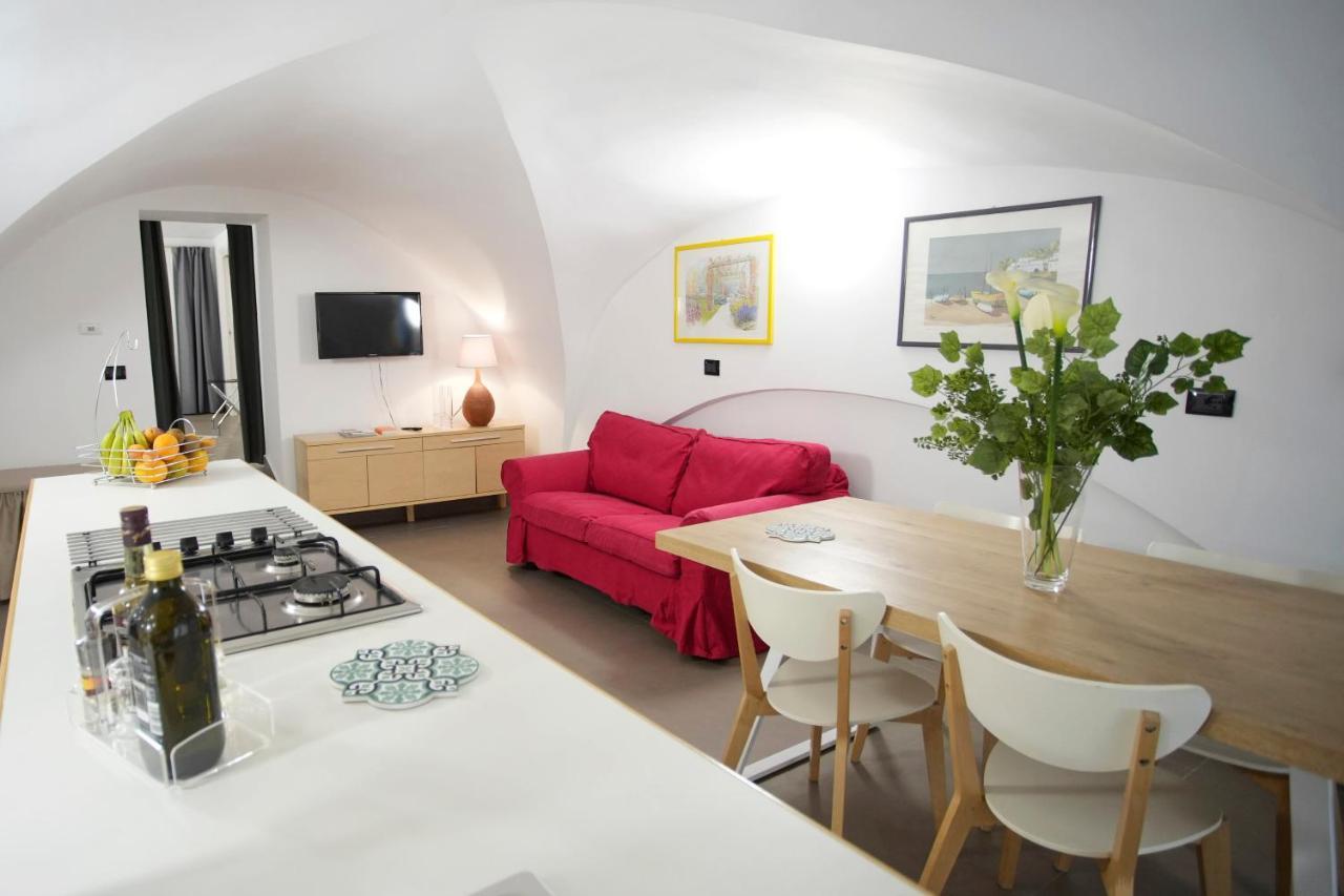Palazzo Marletta Duomo Apartment Katania Zewnętrze zdjęcie